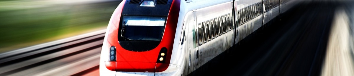 Toronto ramani ya Treni